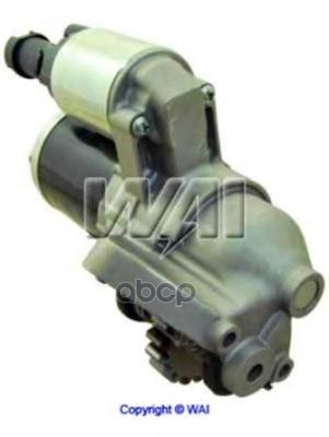 Стартер (Новый) Acura Mdx 3.5L WAI арт. 17868n