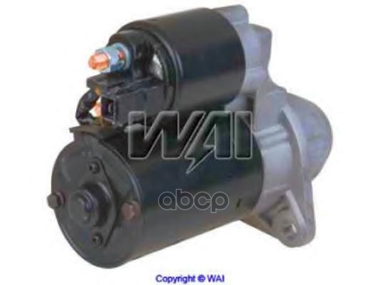 Стартер (новый) BMW 128i 3.0L (2009-08)  BMW 135i 3.0L (2006)  BMW 325i 3.0L (2009-07)  BMW 328i WAI арт. 17922n
