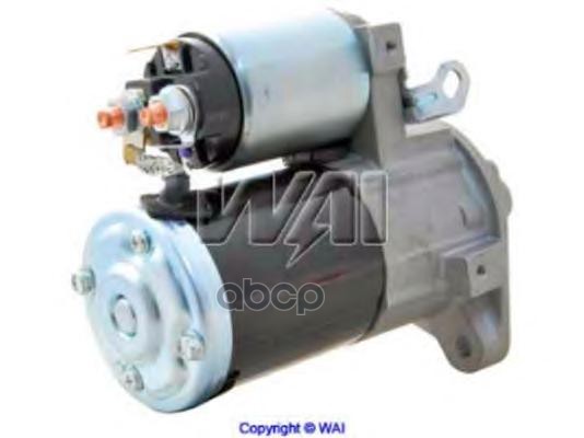 Стартер (новый) Mitsubishi Eclipse 2.4L (2009-04)  Mitsubishi Galant 2.4L (2006-04)  Mitsubishi La WAI арт. 17931n