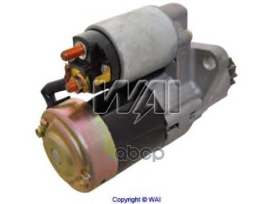 Стартер (Новый) Nissan X-Trail T30 2.0L/2.5L 01-> WAI арт. 17980n