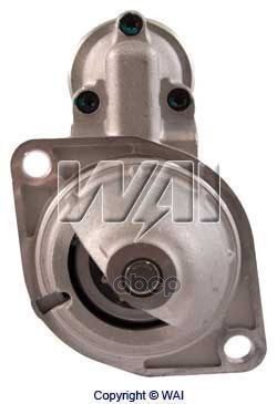 Стартер (Новый) Arctic Cat (2007-2015) WAI арт. 18365n