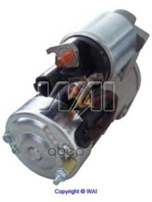 Стартер (новый) Hyundai Santa Fe 2.7L (2008-06)  Kia Magentis 2.7L (2009-06)  Kia Optima 2.7L (20 WAI арт. 19023n