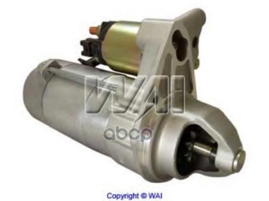 Стартер (новый) Lexus LX570 5.7L (2009-08)  Toyota Landcruiser 5.7L (2009-08)   Toyota Sequoia 5.7 WAI арт. 19045n