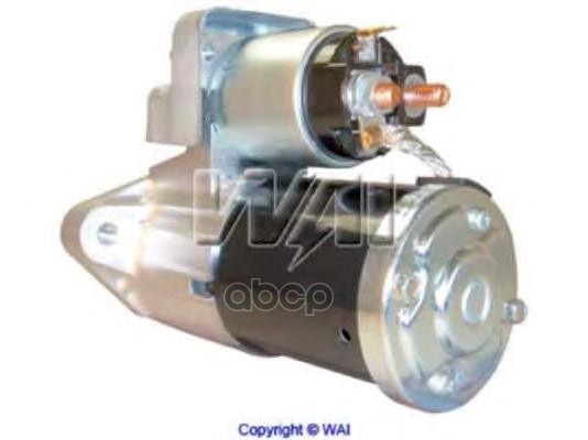 Стартер (Новый) Suzuki Grand Vitara 2.7L (2006)  Suzuki Xl-7 2.7L WAI арт. 19057n