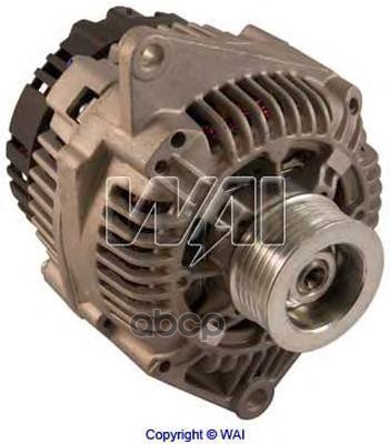 Генератор (новый) Renault - Europe (1998-2005)   Renault LCV - Europe (1999-2005) WAI арт. 21401n