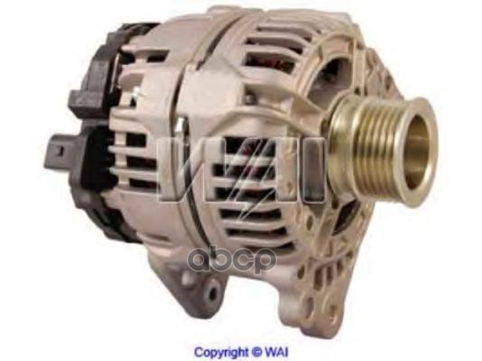 Генератор (новый) Seat Arosa  Skoda Fabia WAI арт. 21491n