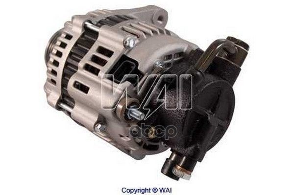 Генератор (Новый) Hyundai - Europe (2001-2010)  Kia - Europe (2002-2010) WAI арт. 23098n