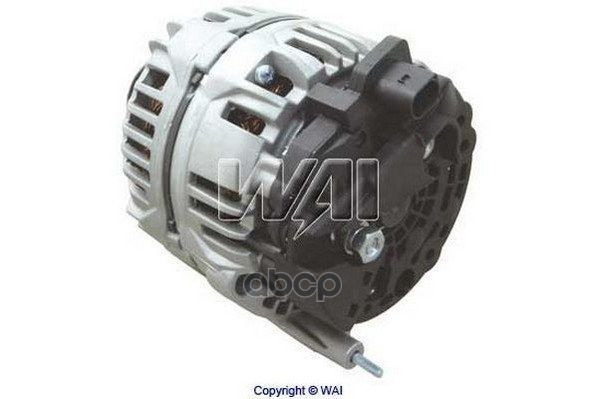 Генератор (новый) Audi A2  Seat Altea  Cordoba  Ibiza IV  Leon  Toledo III  Skoda Fabia  Octavia WAI арт. 23205n