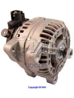 Генератор (новый) Citroen  Fiat  Lancia  Peugeot (Europe) WAI арт. 23301n