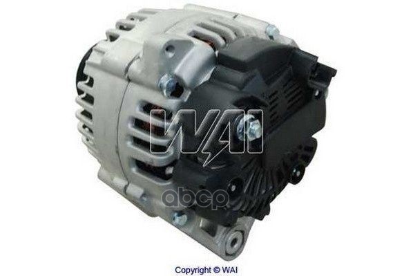 Генератор (новый) Renault Kangoo  Megane II  Scenic II  Twingo II WAI арт. 23359n