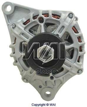 Генератор (Новый) Citroen - Europe (2010-2013)  Nissan - Europe (2005-2012) WAI арт. 23560n