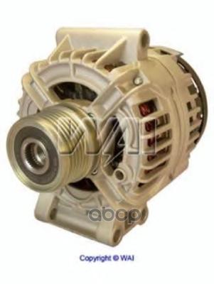 Генератор (Новый) Dacia Logan  Renault Clio  Kangoo  Laguna  Logan  Megane  Scenic  Thalia 1.4L  1.6 WAI арт. 23751n