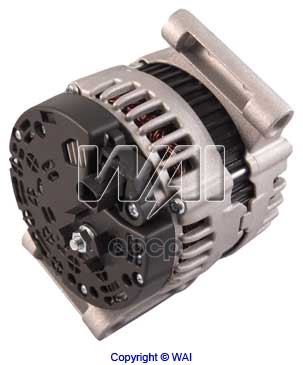 Генератор (новый) Citroen Jumper 2.2L Diesel (2006-On)  Fiat Ducato 2.2L Diesel (2006-On)  Ford Tr WAI арт. 23925n