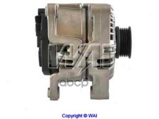 Генератор (Новый) Opel - Europe (2006-2010) WAI арт. 23961n