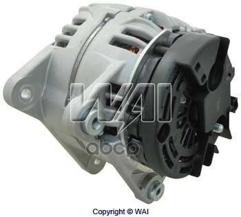 Генератор (новый) RENAULT WAI арт. 24015n