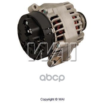 Генератор (новый) Alfa Romeo  Fiat WAI арт. 24017n