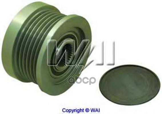 Шкив Генератора WAI арт. 24-82292