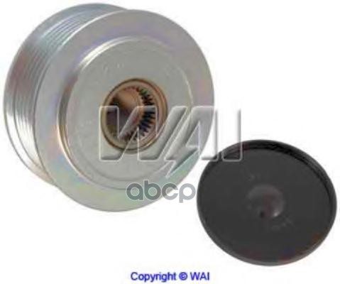Шкив генератора VW WAI арт. 24-91279