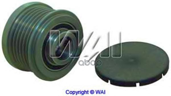 Шкив генератора Bmw WAI арт. 24-91306