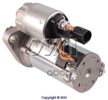 Стартер (Новый) Audi - Europe (2003-2012)  Seat - Europe (2008-2013)  Volkswagen - Europe (2007-2013 WAI арт. 30255n