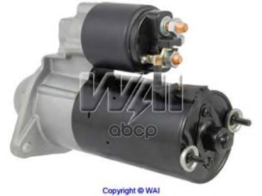 Стартер (новый) Daewoo  Opel 1.8L  2.0L (Europe) WAI арт. 30683n