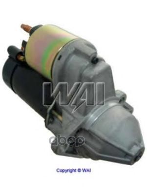 Стартер (новый) Daewoo  Opel  Vauxhall (Europe) WAI арт. 30899n