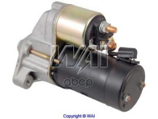 Стартер (новый) Mitsubishi Carisma  Space Star 1.3L  1.6L  1.8L WAI арт. 31101n