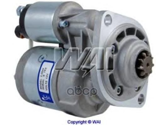 Стартер (Новый) Skoda Felicia WAI арт. 31115n