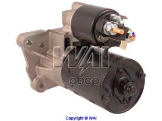 Стартер (Новый) Renault Clio  Espace  Laguna  Megane  Scenic 1.8L  2.0L (Europe) WAI арт. 31235n