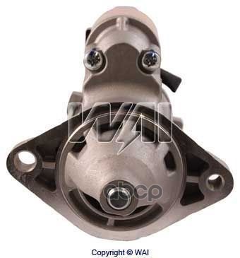 Стартер (новый) TOYOTA AVENSIS (T22)  COROLLA Verso (E12)  MR2 III (ZZW3) WAI арт. 31346n