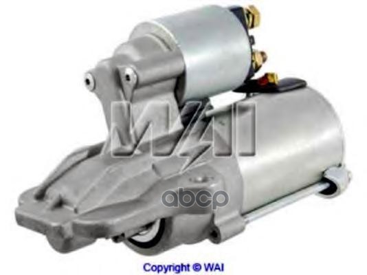 Стартер (новый) Ford C-Max 1.8L  2.0L (2006-08)  Ford Focus II 1.8L WAI арт. 32520n