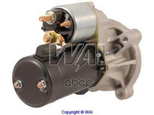 Стартер (новый) Citroen C4  C5  C8  Evasion  Jumpy  Xsara  Fiat Scudo  Ulysse  Lancia Phedra  Zeta WAI арт. 32625n