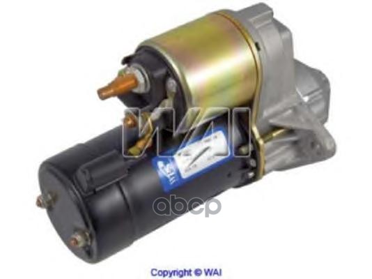 Стартер (новый) Opel Astra G  H  Combo  Corsa C  D  Signum  Tigra  Vectra C  D  Zafira  Saab 9-3 WAI арт. 32648n