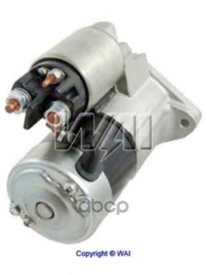 Стартер (новый) NISSAN JUKE (F15)  MICRA III (K12)  MICRA V (K14)  NOTE (E11  NE11)  QASHQAI / QASHQ WAI арт. 32968n