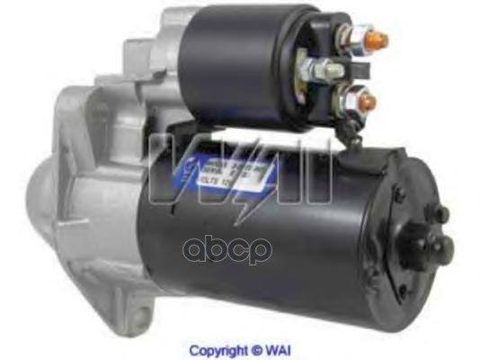 Стартер (новый) Opel  Chevrolet 2.0 WAI арт. 33083n