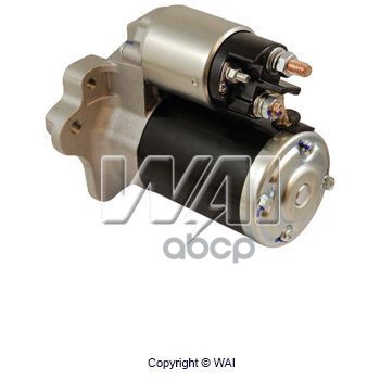 Стартер (Новый) Dacia Duster 1.6 16V  Grand Scenic Ii  Iii 1.6  Scenic Ii  Iii 1.6 WAI арт. 33355n