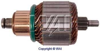 Ротор стартера WAI арт. 61-9157