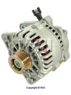 Генератор (новый) Ford Escape 2.0L (2004-00)  Ford Focus 2.0L (Zetec DOHC) (2002-01)  Mazda Tribut WAI арт. 8260n