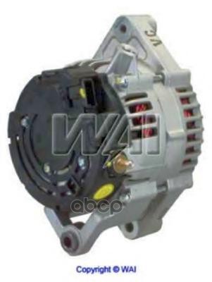 Генератор (новый) Daewoo Leganza 2.2L WAI арт. 8281n