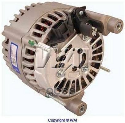 Генератор (Новый) Ford Transit Connect 1.8L Diesel (Europe) WAI арт. 8532n
