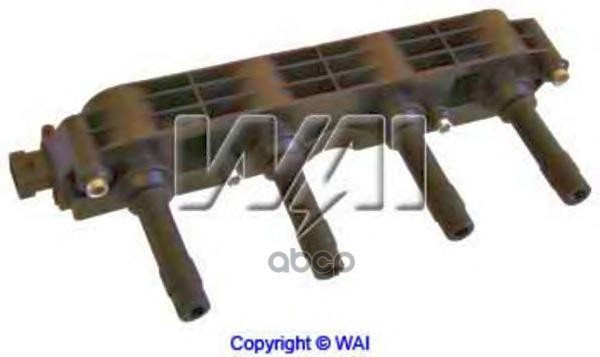 Катушка Зажигания Opel  Vauxhall WAI арт. cuf002