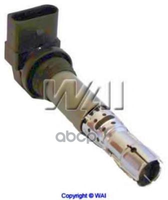 Катушка зажигания Audi  Seat  Skoda  VW WAI арт. cuf042a