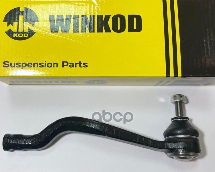 Winkod Рулевой Наконечник Renault Sandero (07-) Logan (04-) WINKOD арт. WS8862R