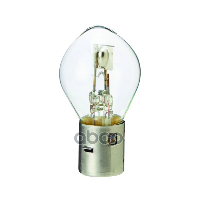 Лампа 12V S2 35/35W BA20d WOLFRAM HALOGEN BULB MOTORCYCLE 1 шт. картон 22302 WOLFRAM арт. 22302