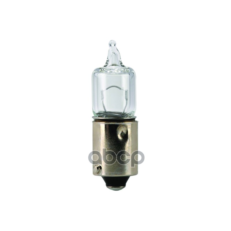 Лампа 12V H6W 6W BAX9s WOLFRAM LENS LIGHT 1 шт. картон 25132 WOLFRAM арт. 25132