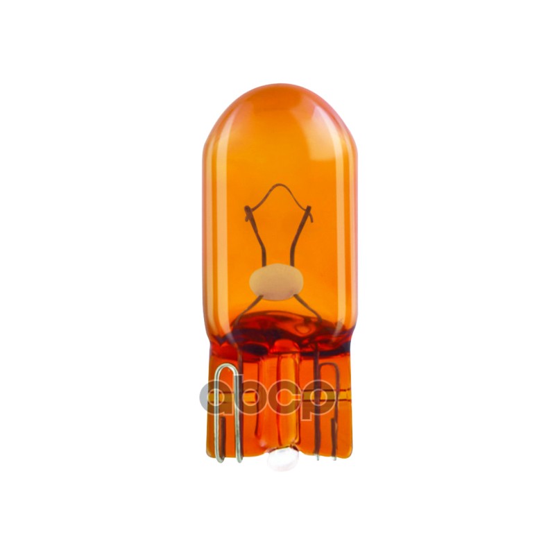 Лампа 12V Wy5w 5W W2,1X9,5D Wolfram Without Socket 1 Шт. Картон Amber 26307 WOLFRAM арт. 26307