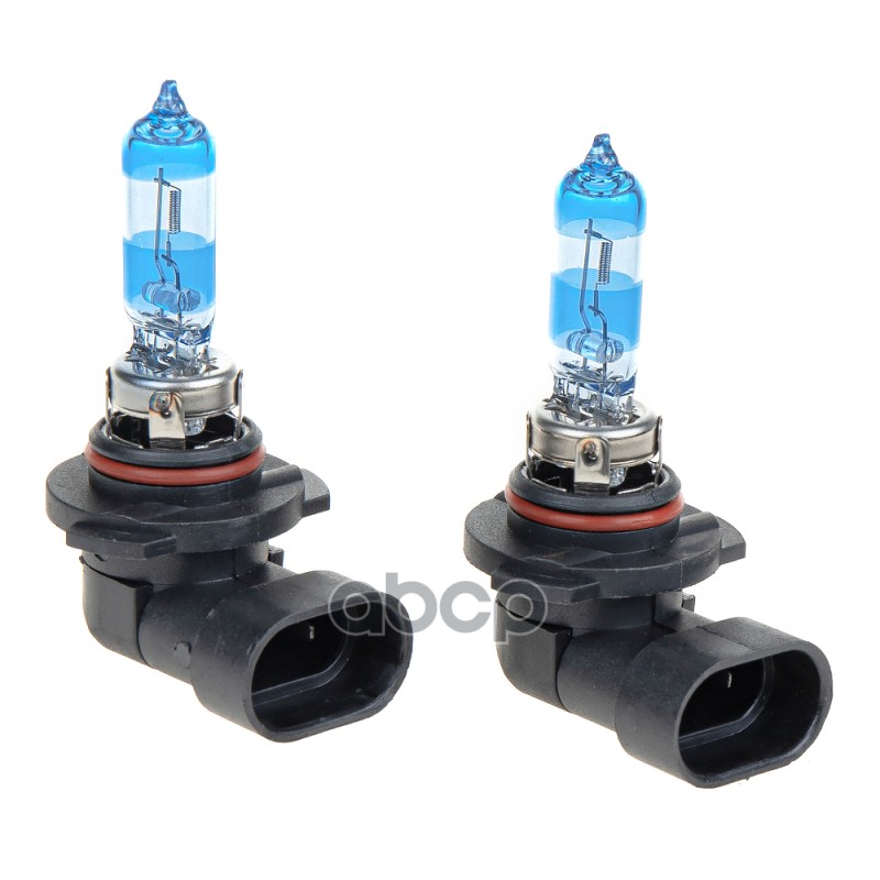 Лампа 12V HB3 60W +150% P20d WOLFRAM NIGHT VISION +150% EXTRA LIGHT + 20% WHITER 2 шт. DUOBOX 29005NV WOLFRAM арт. 29005NV