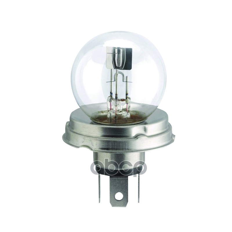 Лампа 12V R2 45/40W P45t WOLFRAM THREE PIN HALOGEN BULB 1 шт. картон 29951 WOLFRAM арт. 29951