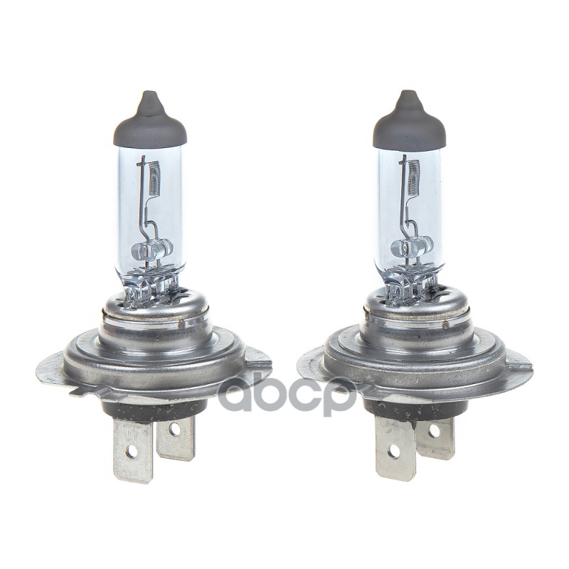 Лампа 24V H7 70W +150% PX26d WOLFRAM TRUCK VISION +150% EXTRA LIGHT + 20% WHITER 2 шт. картон 34217TV WOLFRAM арт. 34217TV