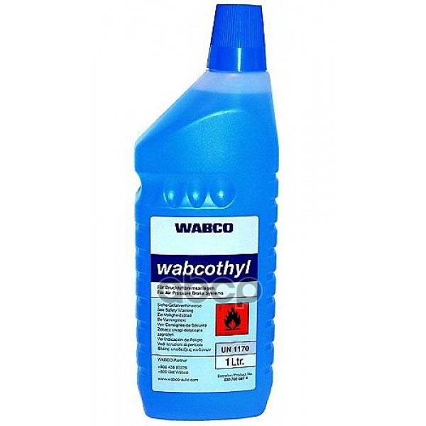 Антифриз Для Пневматической Системы 1Л. Wabco арт. 8307020874